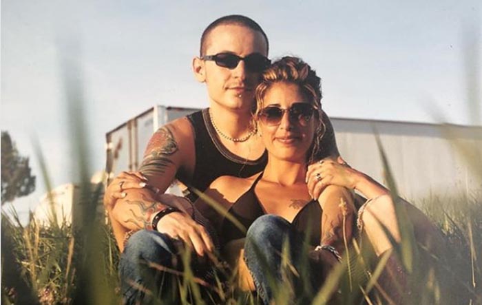Facts About Samantha Marie Olit - Chester Bennington's Ex-Wife